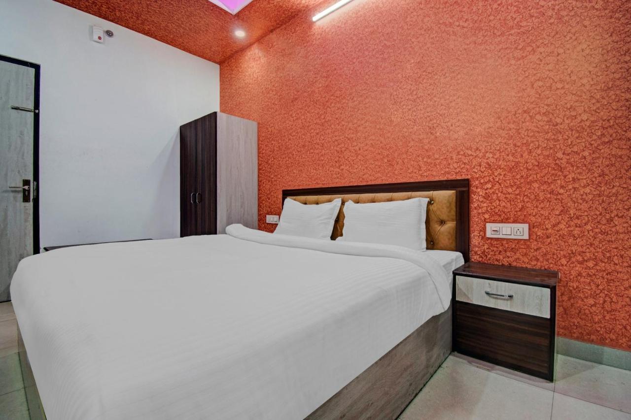 Townhouse The Lotus Hotell Jaipur Exteriör bild