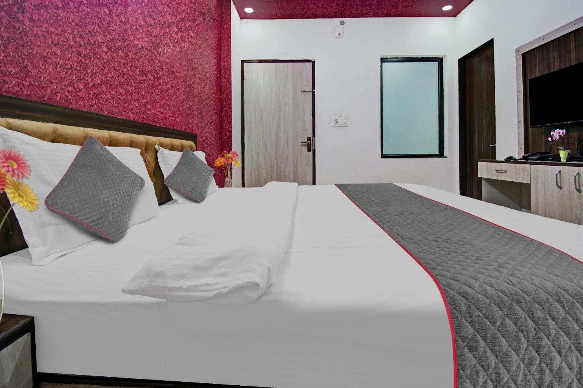 Townhouse The Lotus Hotell Jaipur Exteriör bild